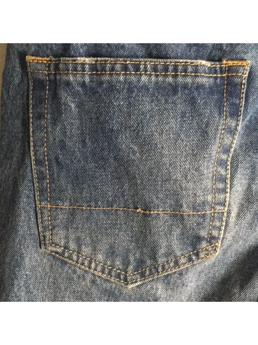 Aero jeans men's size 29/30 blue slim‎ distressed demin medium blue